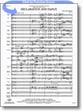 Declaration and Dance Concert Band sheet music cover